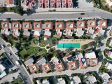 Kıbrıs Girne Doğanköy Bölgesinde Site İçerisinde Kiralık Lüx 3+1 Müstakil Villa