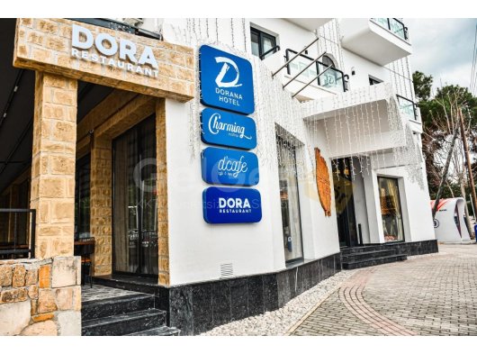 Dorana Hotel Girne ***
