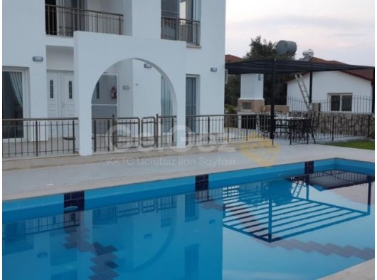 Girne Alagadi kiralık günlük MİNİMUM 3 GÜN villa / +905338881419