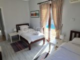 Girne Alagadı Kiralık Denize Sıfır 3+1 Villa 1800 STG/+905338881419