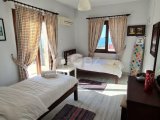 Girne Alagadı Kiralık Denize Sıfır 3+1 Villa 1800 STG/+905338881419