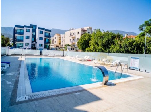 Girne Alsancak Satılık 2+1 Daire 124.000STG/+90533 8881419