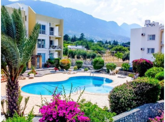 Girne Alsancak Satılık Muhteşem 3+1 Geniş Daire 127.000 STG/+905338881419
