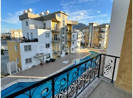 Girne Alsancak Satılık Deniz Manzaralı 1+1 Sıfır Daire 88.000 STG/+905338881419