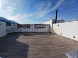 Girne Alsancak Satılık 2+1 Geniş Sıfır Penthouse 230.000 STG/+905338881419