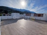 Girne Alsancak Satılık 2+1 Geniş Sıfır Penthouse 230.000 STG/+905338881419