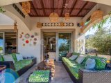 Kıbrıs Girne Alsancak Bölgesinde Satılık Lüks 6+1 Villa