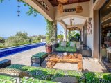 Kıbrıs Girne Alsancak Bölgesinde Satılık Lüks 6+1 Villa