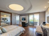 Kıbrıs Girne Alsancak Bölgesinde Satılık Lüks 6+1 Villa