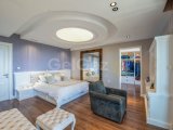 Kıbrıs Girne Alsancak Bölgesinde Satılık Lüks 6+1 Villa