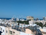 Girne Merkez Satılık 1+1 Penthouse 129.900 STG/+905338881419