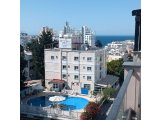 Girne Merkez Satılık 1+1 Penthouse 129.900 STG/+905338881419