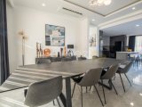 Girne Bellapais Bölgesinde 555 m2 Arsa İçerisinde Satılık Lüx Türk Malı Triplex Villa
