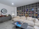 Girne Bellapais Bölgesinde 555 m2 Arsa İçerisinde Satılık Lüx Türk Malı Triplex Villa