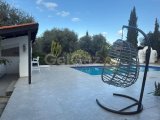 Girne Çatalköy MİNİİMUM 3 GÜN KİRALIK VİLLA 240 STG/+90533 8881419