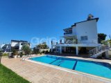 Girne Çatalköy Günlük MİNİMUM 3 GÜN Kiralık 4+1 Villa 250 STG/+9053388814119