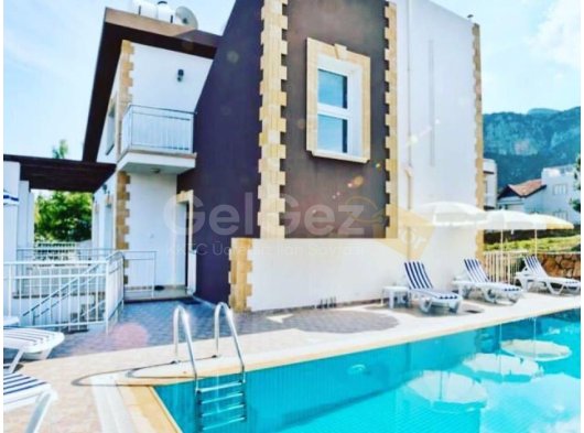 Girne Çatalköy Kiralık Günlük Villa Minimum 3 gün 230 STG/+905338881419