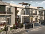 Girne Çatalköy Satılık 3+1 Bahçeli Daire 225.000 STG/+905338881419