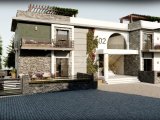 Girne Çatalköy Satılık 3+1 Bahçeli Daire 225.000 STG/+905338881419