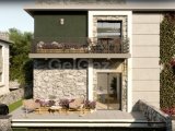 Girne Çatalköy Satılık 3+1 Bahçeli Daire 225.000 STG/+905338881419