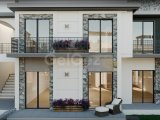 Girne Çatalköy Satılık 3+1 Bahçeli Daire 225.000 STG/+905338881419