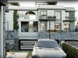 Girne Çatalköy Satılık 3+1 Bahçeli Daire 225.000 STG/+905338881419