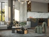 Girne Çatalköy Satılık 3+1 Bahçeli Daire 225.000 STG/+905338881419