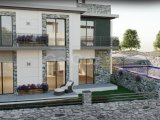 Girne Çatalköy Satılık 3+1 Bahçeli Daire 225.000 STG/+905338881419