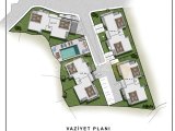 Girne Çatalköy Satılık 3+1 Bahçeli Daire 225.000 STG/+905338881419