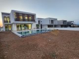 Girne Çatalköy Satılık 4+1 Lüks Villa 850.000 STG/+905338881419