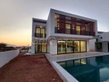 Girne Çatalköy Satılık 4+1 Lüks Villa 850.000 STG/+905338881419