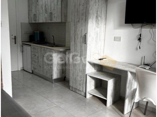 Girne Doğanköy Kiralık Studyo Daire 500 STG/+905338881419