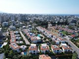 Kıbrıs Girne Doğanköy Bölgesinde Site İçerisinde Kiralık Lüx 3+1 Müstakil Villa