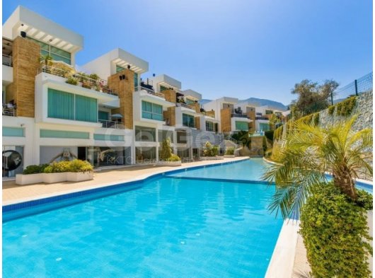 Girne Doğanköy Satılık 4+2 Dublex Daire 210.000 STG/+905338881419