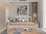 Girne Edremit Satılık Ultra Lüks 4+1 Villa 860.000 STG/+90533 8881419