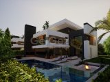Girne Edremit Satılık Ultra Lüks 4+1 Villa 860.000 STG/+90533 8881419