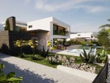 Girne Edremit Satılık Ultra Lüks 4+1 Villa 860.000 STG/+90533 8881419