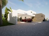 Girne Edremit Satılık Ultra Lüks 4+1 Villa 860.000 STG/+90533 8881419