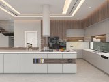 Girne Edremit Satılık 5+2 Ultra Lüks Villa 1.100.000 STG/+905338881419