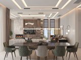 Girne Edremit Satılık 5+2 Ultra Lüks Villa 1.100.000 STG/+905338881419