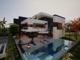 Girne Edremit Satılık 5+2 Ultra Lüks Villa 1.100.000 STG/+905338881419