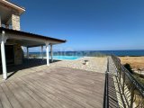 Girne Esentepe Denize Sıfır Kiralık 3+1 Lüks Villa 3.850 STG/+905338881419