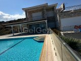 Girne Esentepe Denize Sıfır Kiralık 3+1 Lüks Villa 3.850 STG/+905338881419