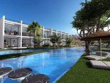 Girne Esentepe Satılık Deniz Manzaralı Stüdyo Daire 85.000STG/+905338881419