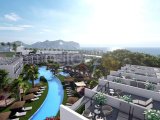 Girne Esentepe Satılık Deniz Manzaralı Stüdyo Daire 85.000STG/+905338881419