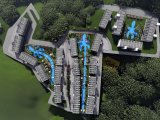 Girne Esentepe Satılık Deniz Manzaralı Stüdyo Daire 85.000STG/+905338881419
