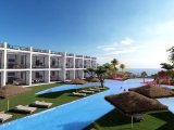Girne Esentepe Satılık Deniz Manzaralı Stüdyo Daire 85.000STG/+905338881419