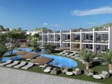 Girne Esentepe Satılık Deniz Manzaralı Stüdyo Daire 85.000STG/+905338881419