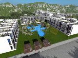 Girne Esentepe Satılık Deniz Manzaralı Stüdyo Daire 85.000STG/+905338881419