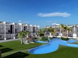 Girne Esentepe Satılık Deniz Manzaralı Stüdyo Daire 85.000STG/+905338881419
